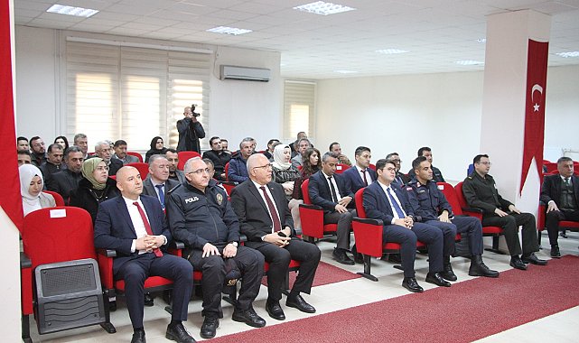 Kula protokolü 'Protokol Kuralları' seminerinde buluştu