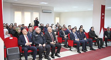 Kula protokolü 'Protokol Kuralları' seminerinde buluştu