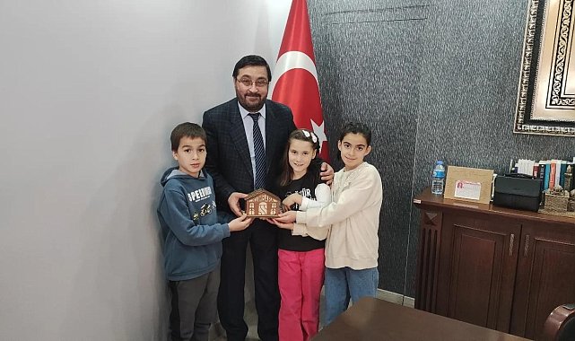 Kumbaralarını Gazze'ye bağışladılar