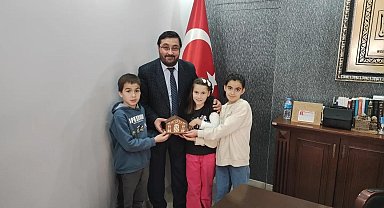 Kumbaralarını Gazze'ye bağışladılar