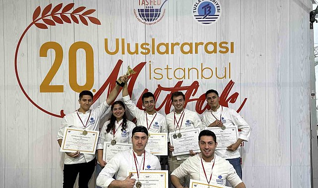KÜN 6 farklı kategoride ödül aldı