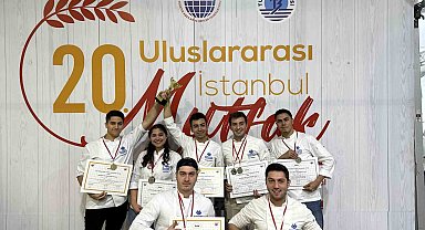 KÜN 6 farklı kategoride ödül aldı