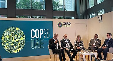 KÜN, COP28 Dünya İklim Zirvesine Katıldı