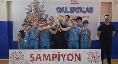 Kupanın sahibi o lise oldu