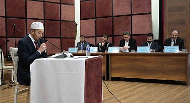Kur'an-ı Kerim'i en güzel şekilde okumak için yarıştılar