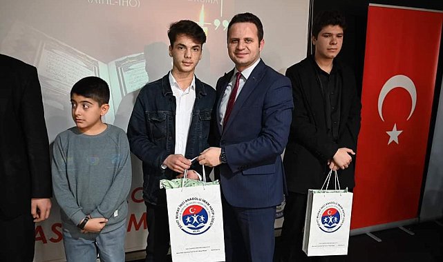 Kur'an-ı Kerim'i güzel okuma yarışmasında Muğla'yı, Polat temsil edecek