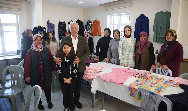 Kursiyer oldukları yerde öğretmen oldular