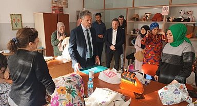 Kursiyerlerin talepleri karşılanıyor