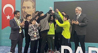 Kuruldukları yıl şampiyon oldular