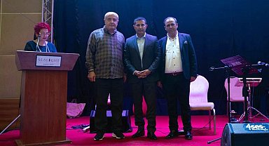 Kuşadası'nda Hacı Bektaş Veli Anadolu Kültür Vakfı Eğitim ve Danışma Çalıştayı sona erdi