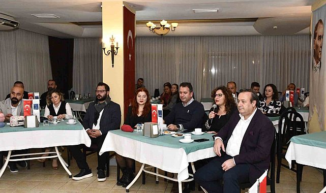 Kuşadası'nın İnovasyon Projeleri masaya yatırıldı