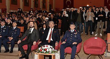 Kütahya Belediye Başkan Vekili Damcı yedek subayların yemin törenine katıldı