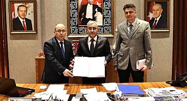 Kütahya Belediyesinde 'Ek protokol' sevinci