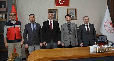 Kütahya İl Tarım ve Orman Müdür Yardımcılıklarında değişiklik