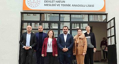 Kütahya OSB'nin vizyon projesi "Gençlerle birlikte geleceği inşa etmek" için önemli adımlar atıldı