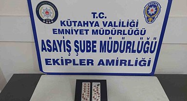 Kütahya'da 185 şahıs 41 araç ve 17 ticari taksinin sorgusu, GBT kontrolü ve denetimi yapıldı