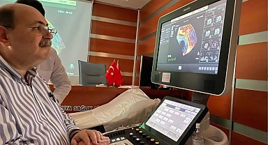 Kütahya'da 3 Boyutlu Transözefageal Ekokardiyografi Görüntüleme ve Yorumlama Kursu