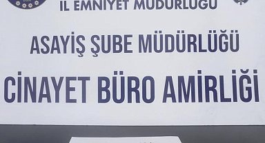 Kütahya'da araç sürücüsünün üzerinde uyuşturucu ele geçirildi