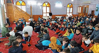 Kütahya'da cami gençlik buluşmaları