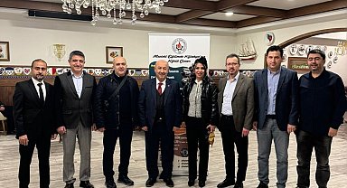 Kütahya'da Erasmus+ Proje kapanış toplantısı ve sertifika töreni düzenlendi