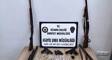 Kütahya'da fuhuş operasyonu: 8 kişi gözaltına alındı