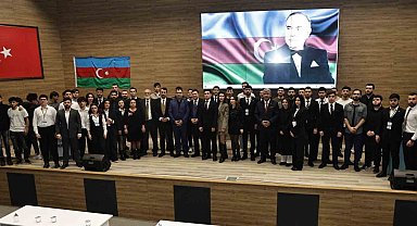 Kütahya'da Haydar Aliyev'i anma etkinliği