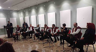 Kütahya'da Hz. Mevlana'nın 750. Vuslat Yıl Dönümü Anma programı