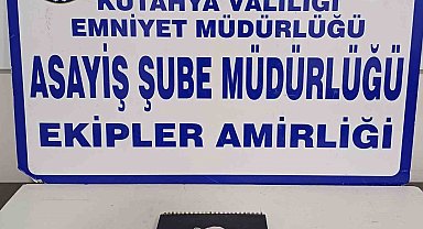 Kütahya'da polisin Bölge Uygulaması