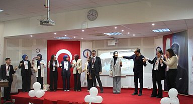 Kütahya'da "Eğitim Zirvesi' konulu etkinlik