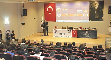 Kütahya'da "Sigorta Eksper Mesleği ve Geleceği" başlıklı konferans