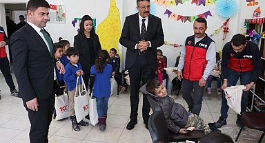 Kütahya'dan Hakkari'ye kardeşlik köprüsü