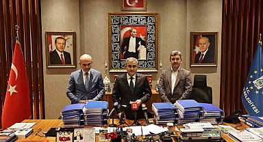 Kütahya'nın Sultanbağı Mahallesinde kentsel dönüşüm