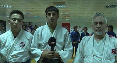 Kütahyalı işitme engelli sporcu milli takım kampına davet edildi