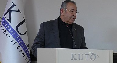 KUTO Başkanı Akdoğan: "Turizm trendlerini takip etmeliyiz"