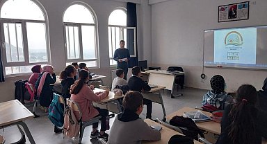 Kuyucak'ta öğrenciler gıda okuryazarlığında uzmanlaşıyor