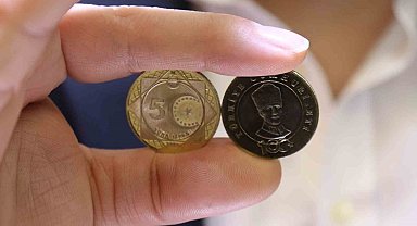 Kuyumcular yeni madeni 5 lirayı değerlendirdi