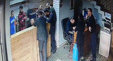 Kuyumculara sahte altın satan şüpheli yakalandı