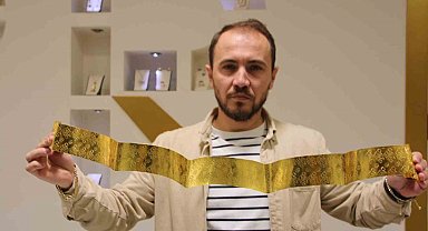 Kuyumculardan 'çekili altın' uyarısı
