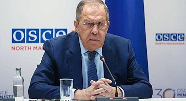 Lavrov: "Ukrayna'da çözüme dair bir sinyal yok"