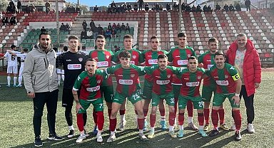 Ligin ilk yarısında ne yenildi ne de kalesinde bir gol gördü
