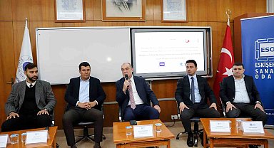 Liseli gençler, sanayiciler ve genç girişimcilerle buluştu