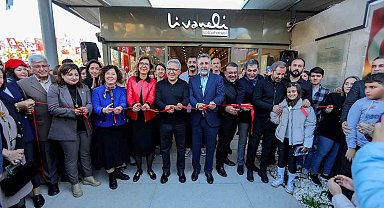 Livaneli Kütüphanesi hizmete açıldı
