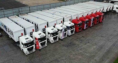 Lojistik firmasının tercihi Lokman Koçaslan Otomotiv oldu