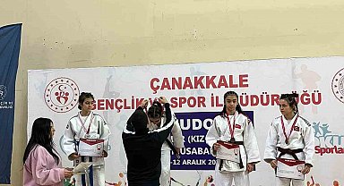 Lüleburgazlı öğrenci bölge birinciliğini kazandı