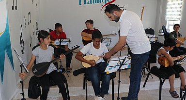 Mahalle sakinlerinden Canpolat'a teşekkür