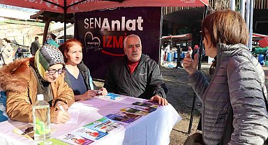 Mahalle sakinlerinin talepleri çözüme kavuşturuluyor