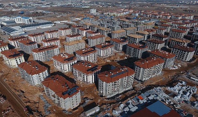 Malatya'da İkizce TOKİ ile ilgili altyapı iddialarına yanıt
