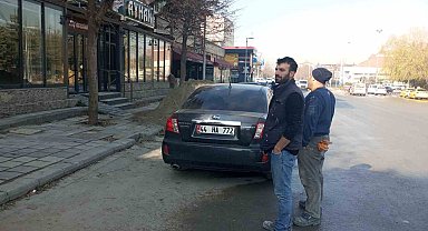 Malatya'da 4.6 büyüklüğünde deprem