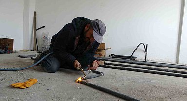 Malatya'da aylık 70 bin TL'ye çalıştırılacak usta bulunamıyor