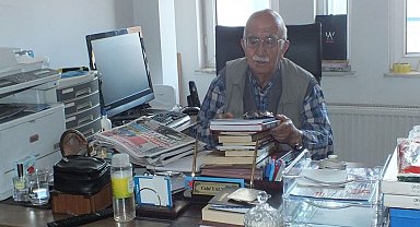 Malatyalı gazeteci Celal Yalvaç vefat etti